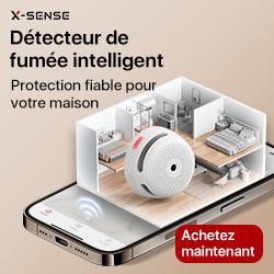 X-Sense smart home safety solutions