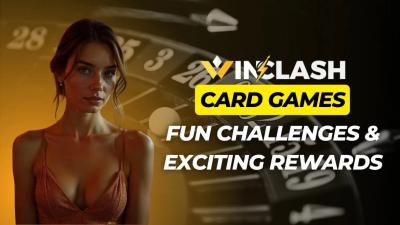 Winclash Card Games: Fun Challenges & Exciting Rewards