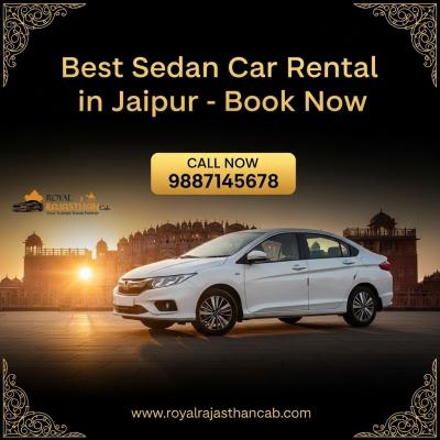 Sedan Car Rental Jaipur - Jaipur Other