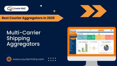 How Courier Mitra’s Courier Aggregator Transforms Shipping for Online Sellers