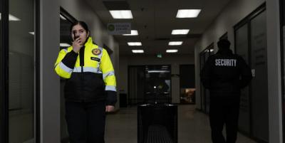 Tactical Security Guard Services in Ontario - Other Other