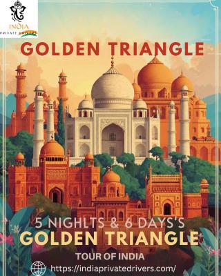 5 Nights 6 Days Golden Triangle Tour | India Private Drivers