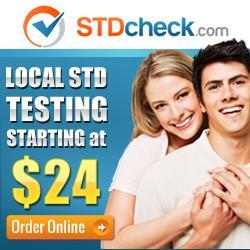STDcheck online STD testing
