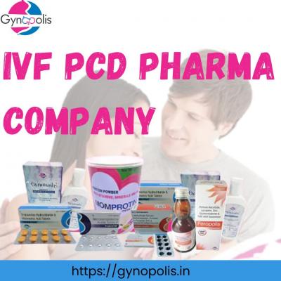 Gynopolis IVF PCD Pharma – High-Quality Fertility Products