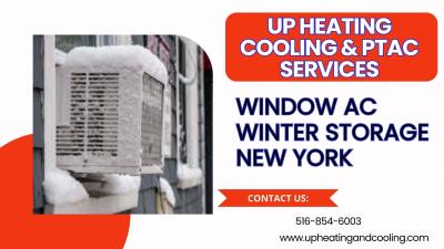 Up Heating Cooling & PTAC Services - New York Maintenance, Repair