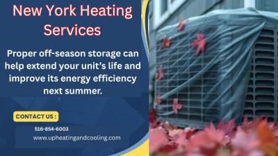 Up Heating Cooling & PTAC Services - New York Maintenance, Repair