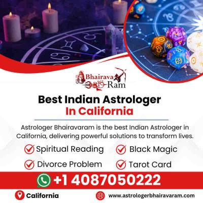 Best Indian Astrologer In California