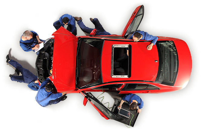 Garage near Me in Dubai - Abu Dhabi Used Cars