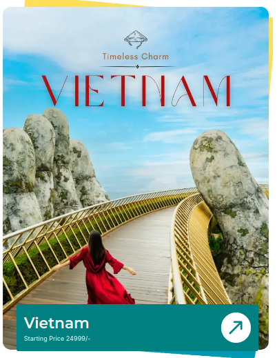 ietnam Travel Packages from Noida | Tripaway Journey Private Limited 