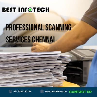 professional scanning services Chennai | Best Infotech Chennai