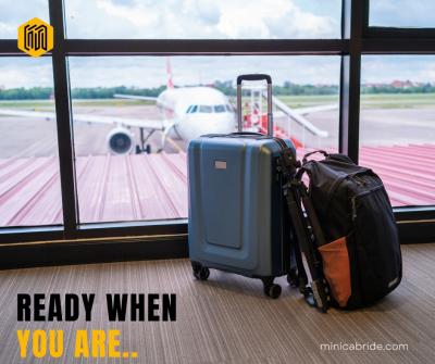 Reliable Taxi London Luton with Minicabride