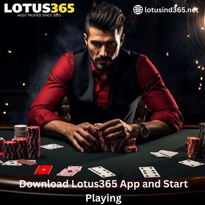 Download Lotus365 App and Start Playing - Mumbai Other
