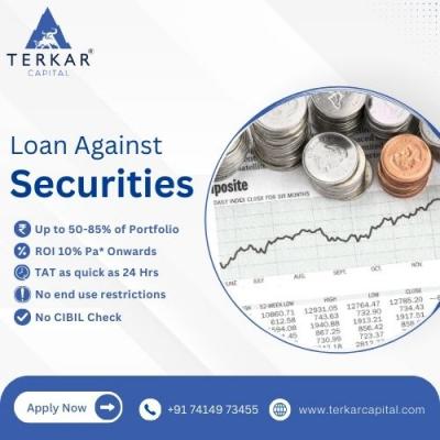 Loan Against Securities (Shares, MFs, FD)