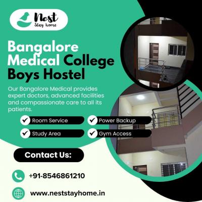 Bangalore Medical College Boys Hostel