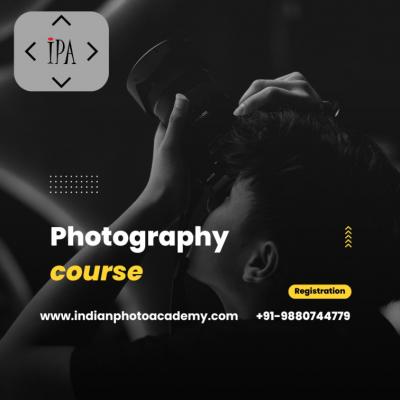 photography course in Bangalore