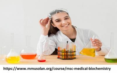 Msc medical biochemistry course fees