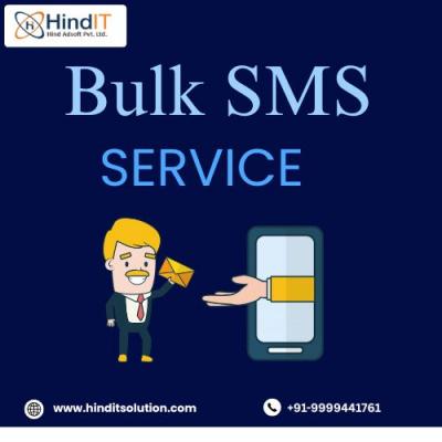 Bulk SMS Service & Bulk SMS Service Provider | Strong API Included