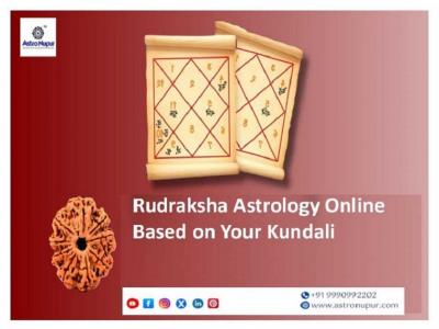 Rudraksha Astrology Online Based on Your Kundali