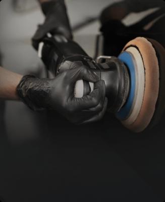 Heavy Duty Nitrile Gloves