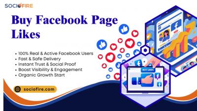 Buy Facebook Page Likes