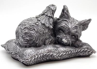 Angel Yorkie Urn - Other Other