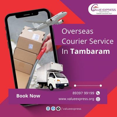 Overseas Courier Service in Tambaram