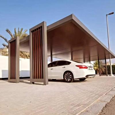 Car Parking Shades Suppliers 0565019032 - Ajman Construction, labour