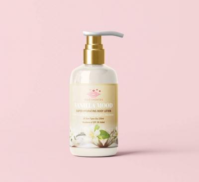 Buy Hydrating Body Lotion With Hyaluronic & Kojic Acid Extract – Winq Cosmetics