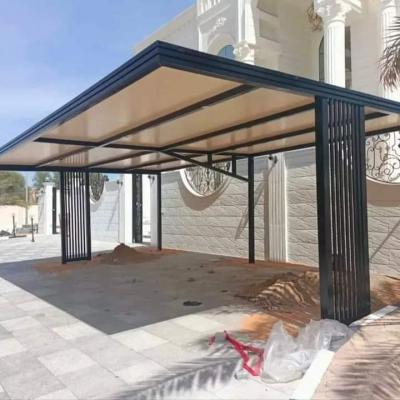 Parking Shades Manufacturers 0565019032 - Ajman Maintenance, Repair