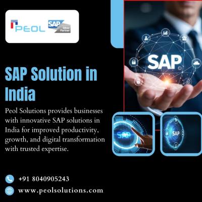 SAP Solution in India | Ariba Partners in 