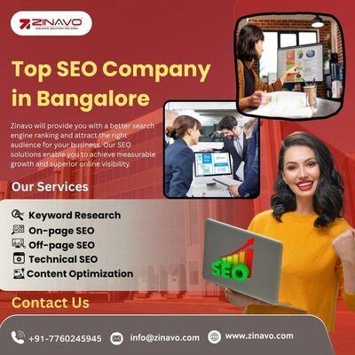 SEO Services Company in Bangalore - Bangalore Other