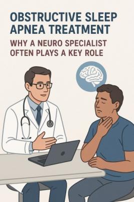  Obstructive Sleep Apnea Treatment: Why a Neuro Specialist Often Plays a Key Role