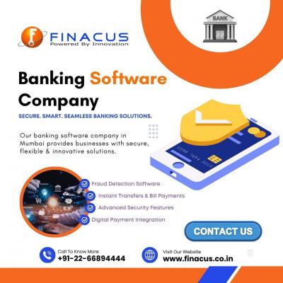 Banking Software Company | Mobile Banking Software Company