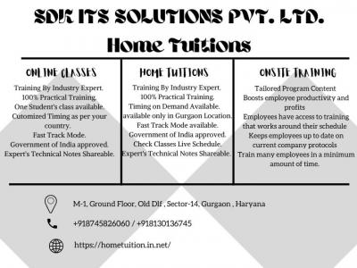 Tutoring & Lessons - Gurgaon Tutoring, Lessons