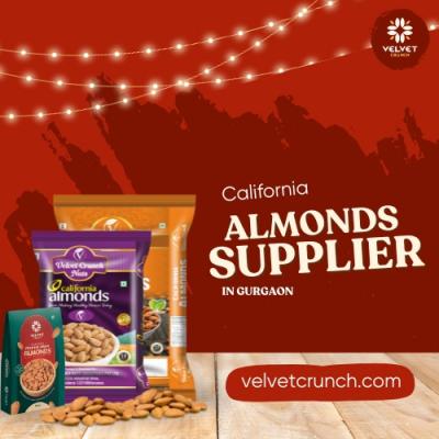 California Almonds Suppliers in Gurgaon