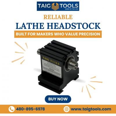 Lathe Headstock - Other Other