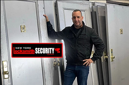 Upgrade to Smart Locks in NYC