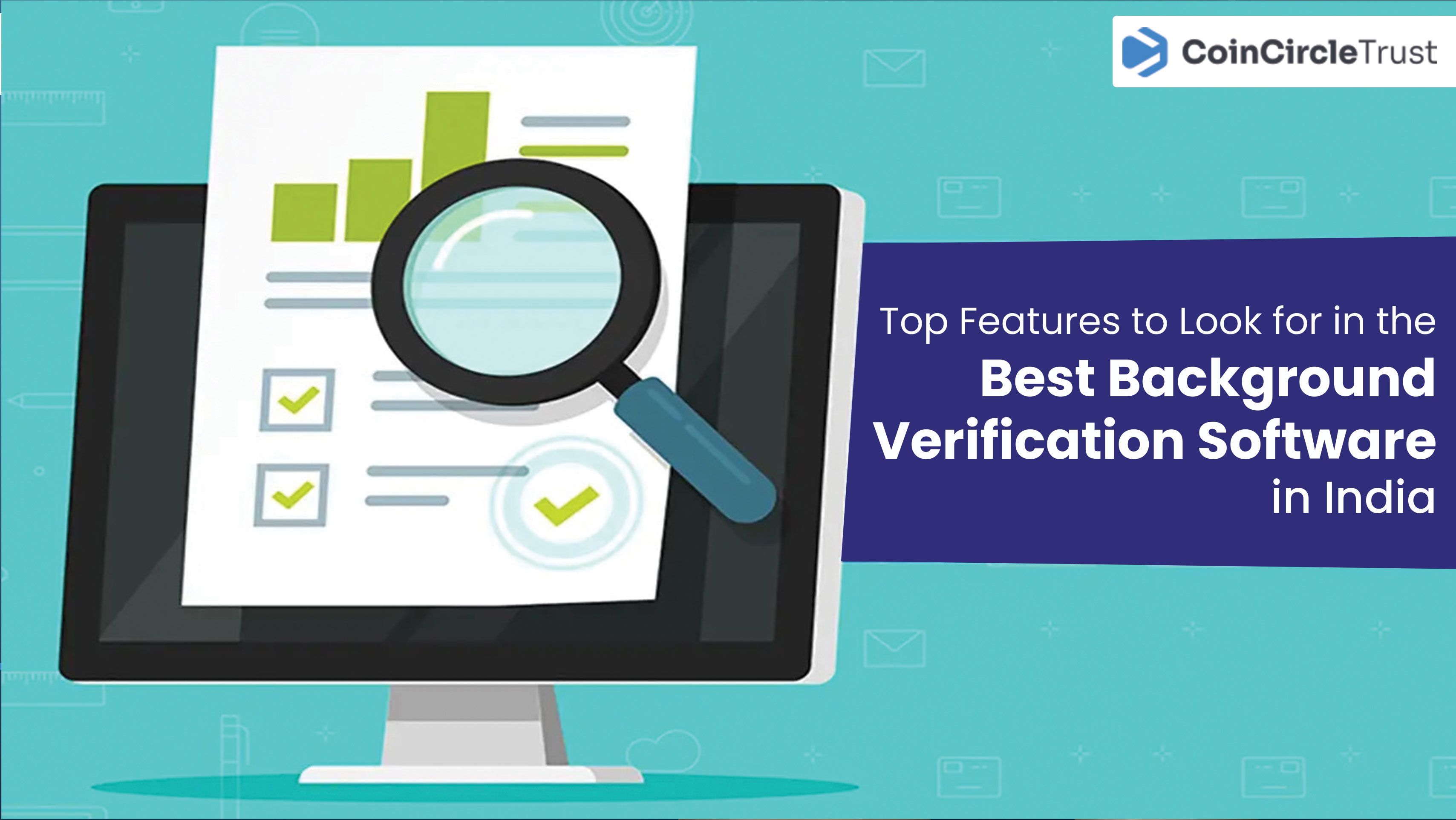 Best Background Verification Software in India for Smart Businesses