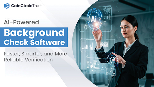 AI-Powered Background Check Software for Reliable Employee Screening
