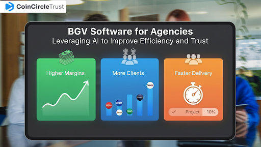 BGV Software for Agencies – Ensure Accurate Background Checks