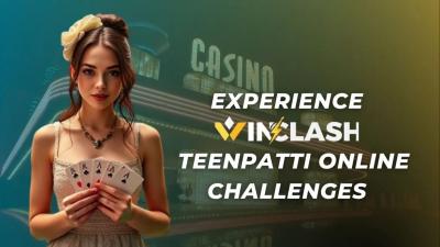 Experience Winclash Teenpatti Online Challenges - Bangalore Other