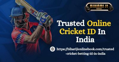 Get Your Trusted Online Betting ID in India – Secure & Fast