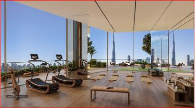 Sol Luxe Tower by SOL Properties - Latest Launch on Sheikh Zayed Road  - Dubai Apartments, Condos