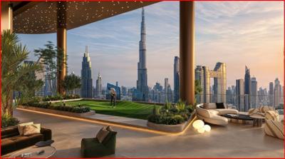 Sol Luxe Tower by SOL Properties - Latest Launch on Sheikh Zayed Road  - Dubai Apartments, Condos