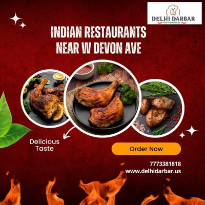 west devon avenue restaurants