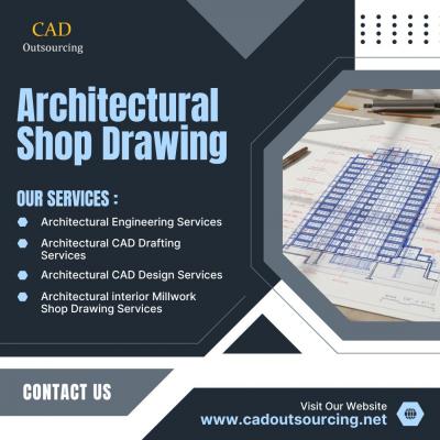 Reliable Architectural Shop Drawing Solutions in Albany, NY