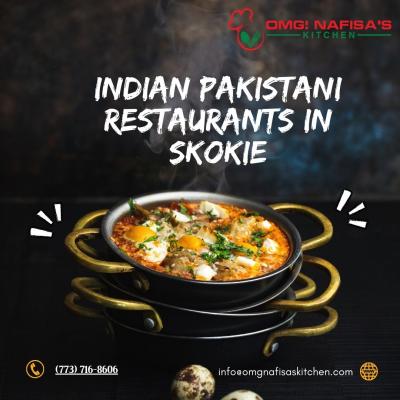 Halal Pakistani Food Delivery in evanston, il
