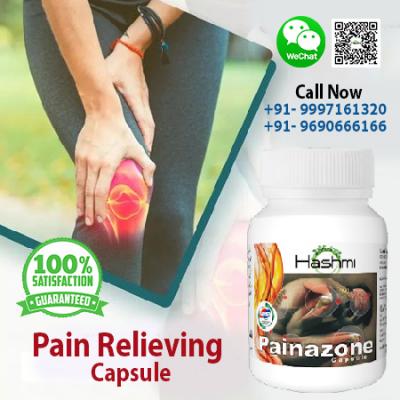 Cope with Joint Pain Problems with Joint Health Capsule 
