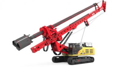 2025 SANY SR360R-H10 Rotary Drilling Rig For Sale Now