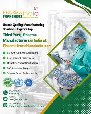 Top Third Party Manufacturers